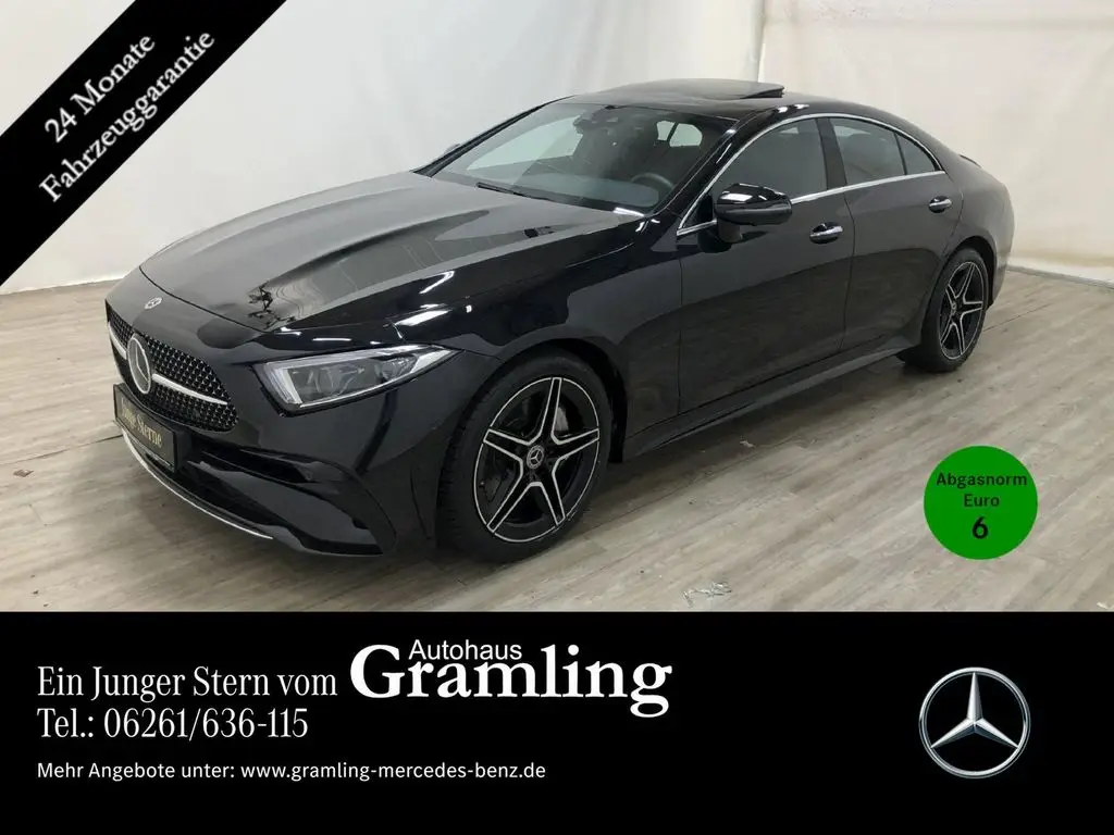 Photo 1 : Mercedes-benz Classe Cls 2023 Essence