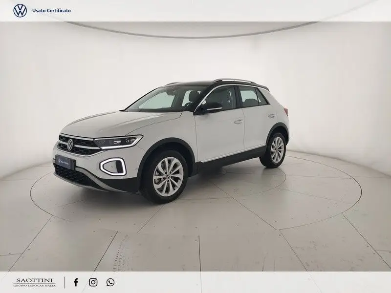 Photo 1 : Volkswagen T-roc 2023 Autres