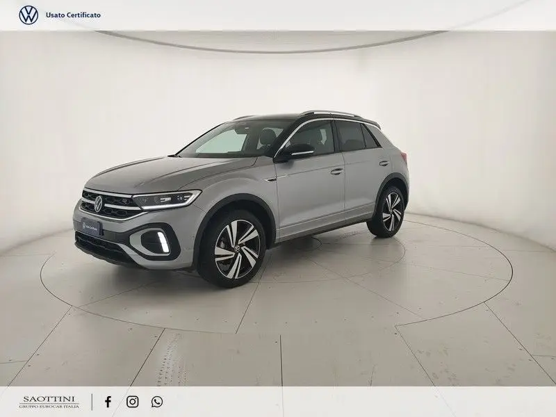 Photo 1 : Volkswagen T-roc 2023 Autres