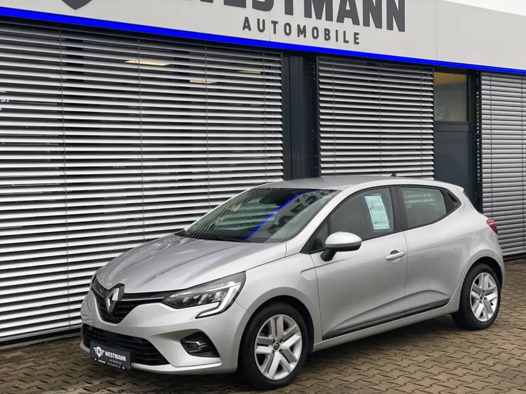 Photo 1 : Renault Clio 2022 Petrol