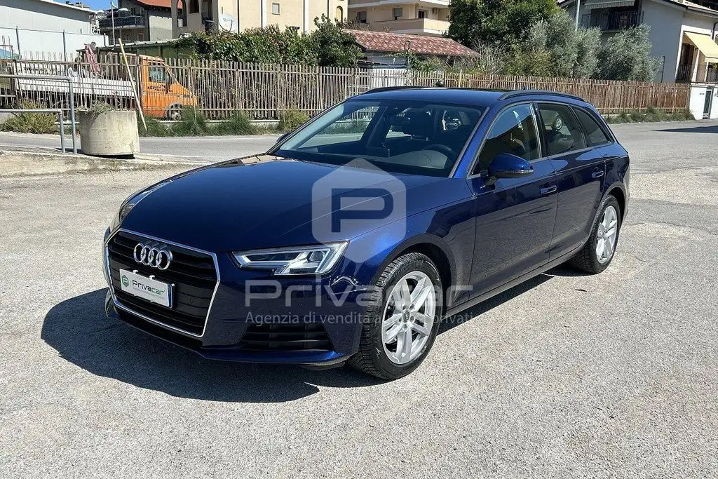 Photo 1 : Audi A4 2019 Diesel