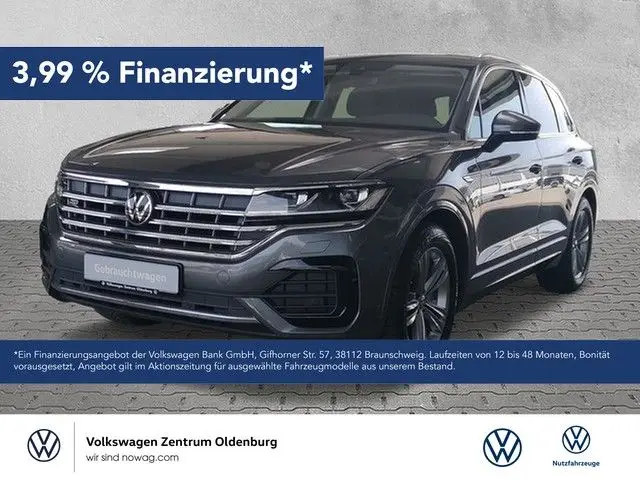 Photo 1 : Volkswagen Touareg 2023 Diesel