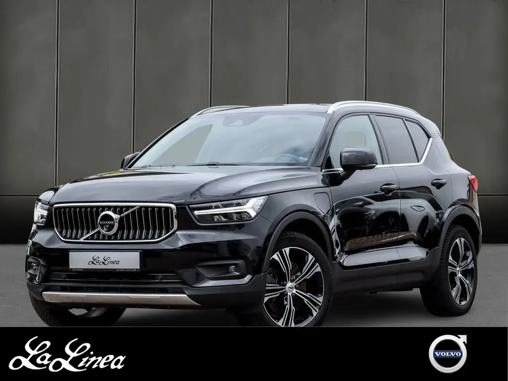 Photo 1 : Volvo Xc40 2021 Hybrid