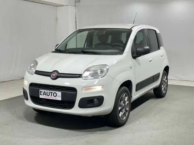 Photo 1 : Fiat Panda 2015 Diesel