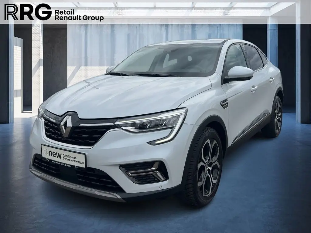 Photo 1 : Renault Arkana 2023 Petrol