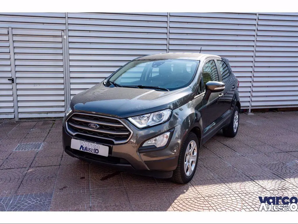 Photo 1 : Ford Ecosport 2020 Petrol