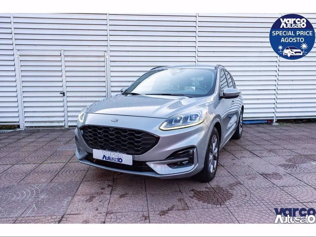 Photo 1 : Ford Kuga 2021 Hybrid