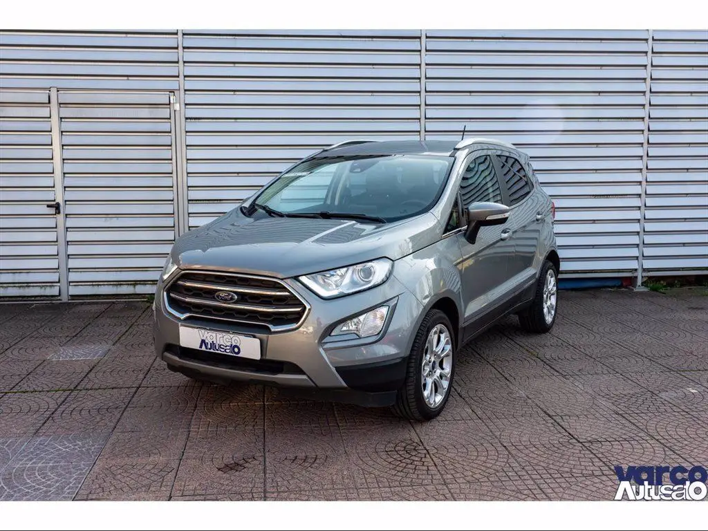 Photo 1 : Ford Ecosport 2020 Essence