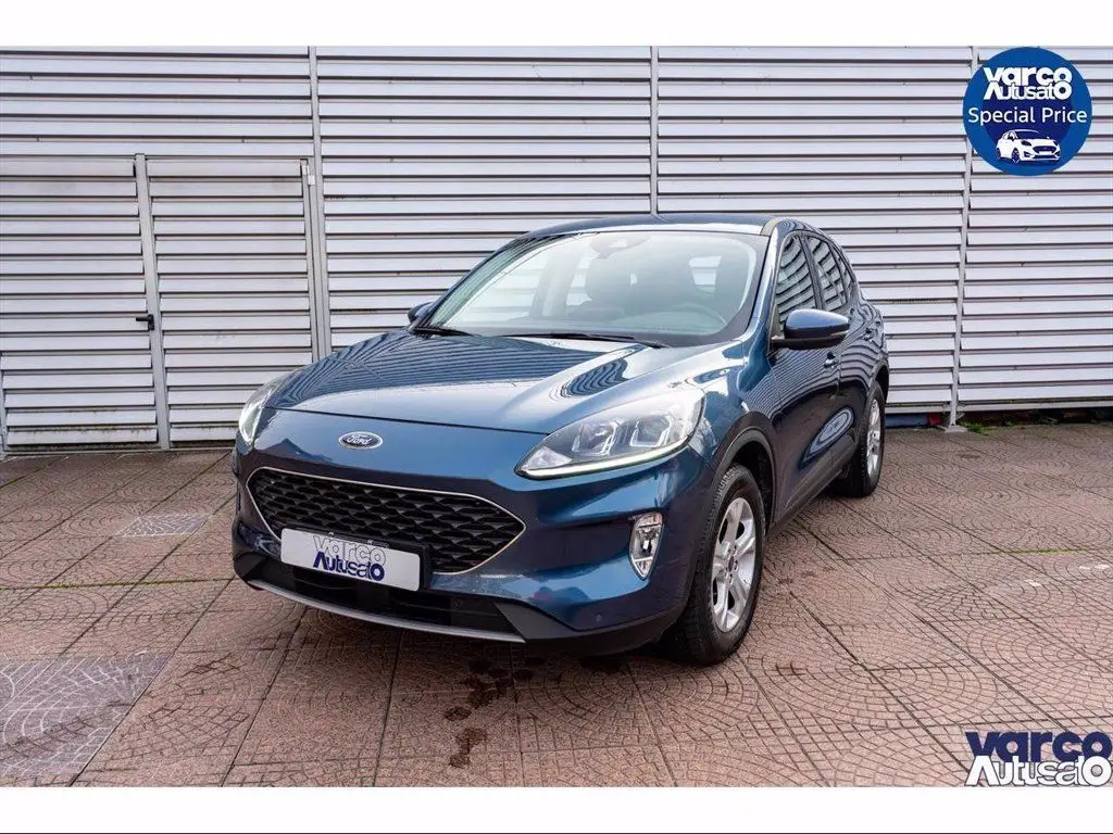 Photo 1 : Ford Kuga 2021 Petrol