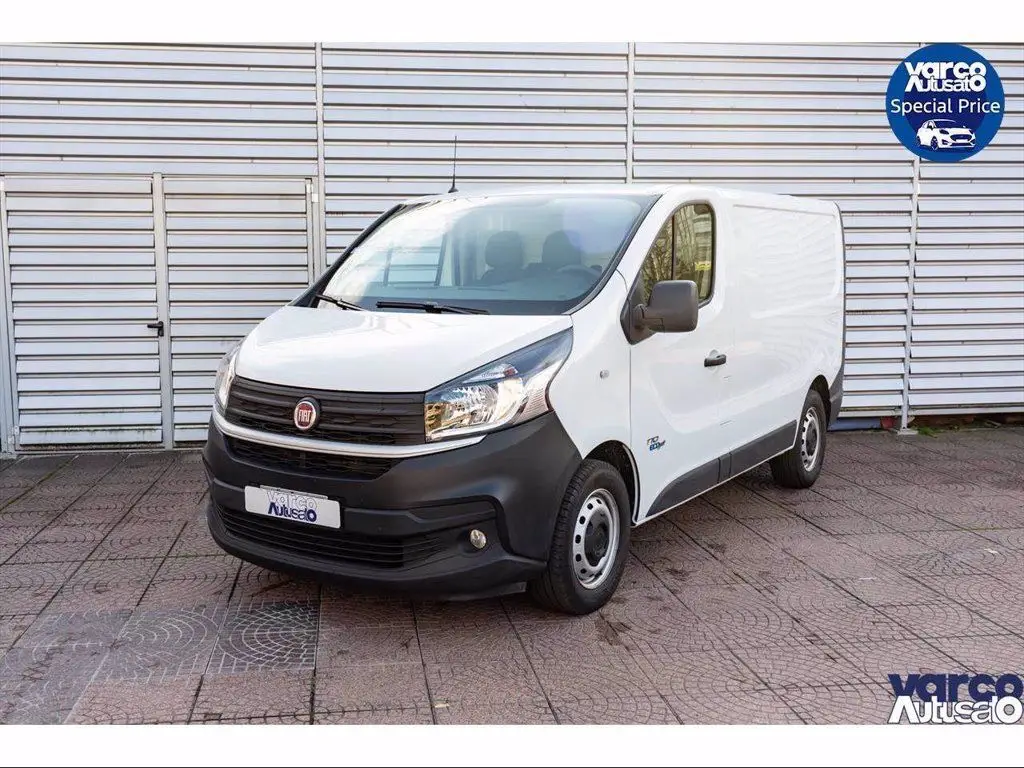 Photo 1 : Fiat Talento 2021 Diesel