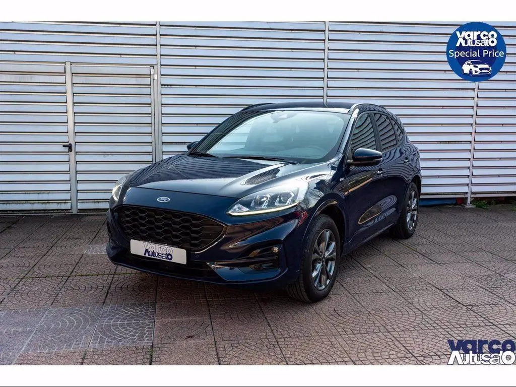 Photo 1 : Ford Kuga 2020 Hybride