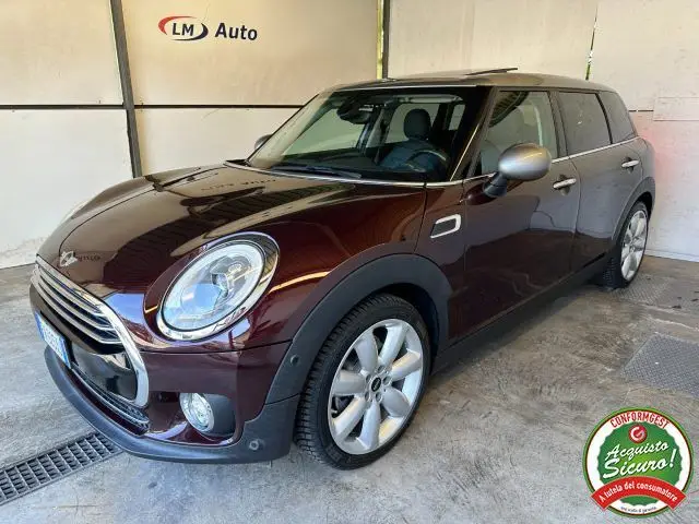 Photo 1 : Mini Cooper 2019 Diesel