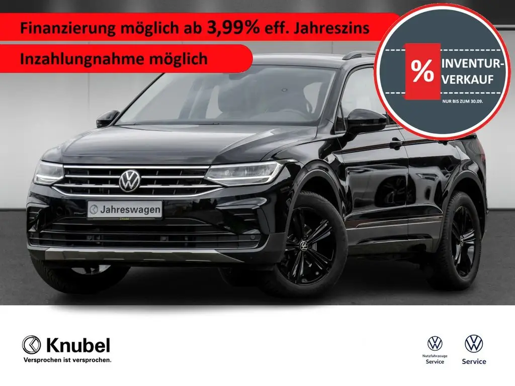 Photo 1 : Volkswagen Tiguan 2023 Petrol