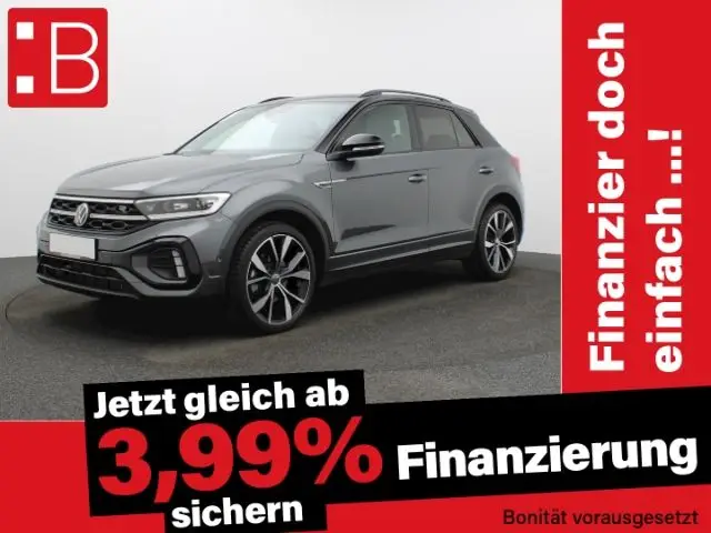 Photo 1 : Volkswagen T-roc 2024 Petrol