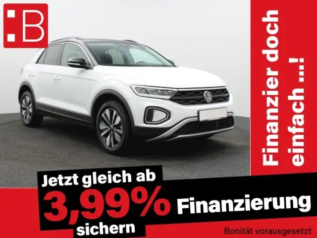 Photo 1 : Volkswagen T-roc 2024 Petrol