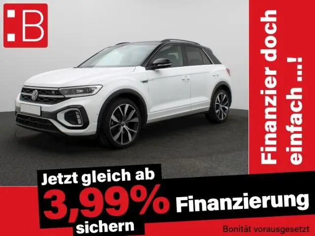 Photo 1 : Volkswagen T-roc 2024 Essence