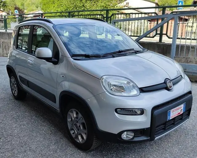 Photo 1 : Fiat Panda 2015 Diesel