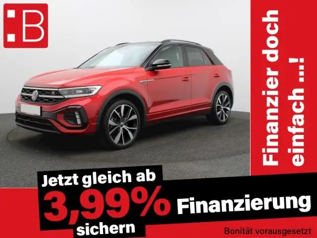 Photo 1 : Volkswagen T-roc 2024 Essence