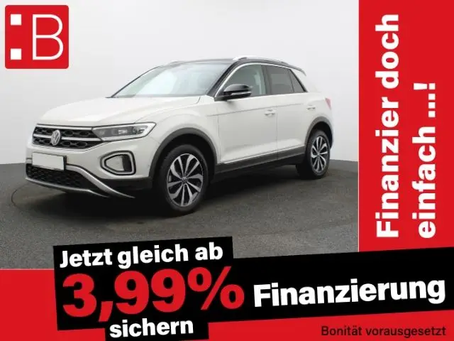 Photo 1 : Volkswagen T-roc 2024 Essence