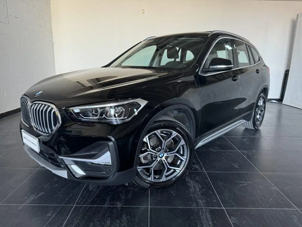 Photo 1 : Bmw X1 2021 Diesel