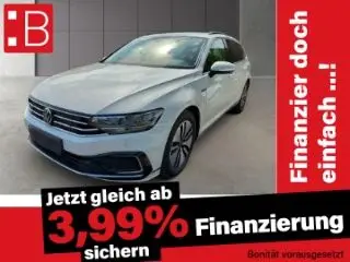 Photo 1 : Volkswagen Passat 2021 Hybride