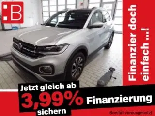 Photo 1 : Volkswagen T-cross 2023 Essence