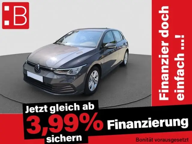 Photo 1 : Volkswagen Golf 2022 Diesel