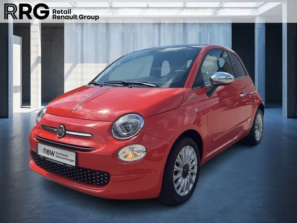 Photo 1 : Fiat 500 2022 Petrol