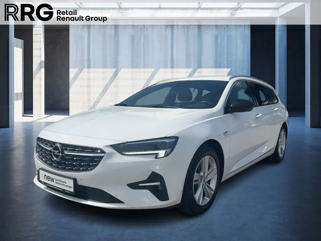 Photo 1 : Opel Insignia 2022 Diesel