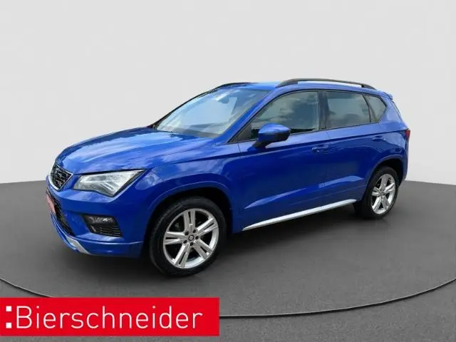 Photo 1 : Seat Ateca 2020 Diesel