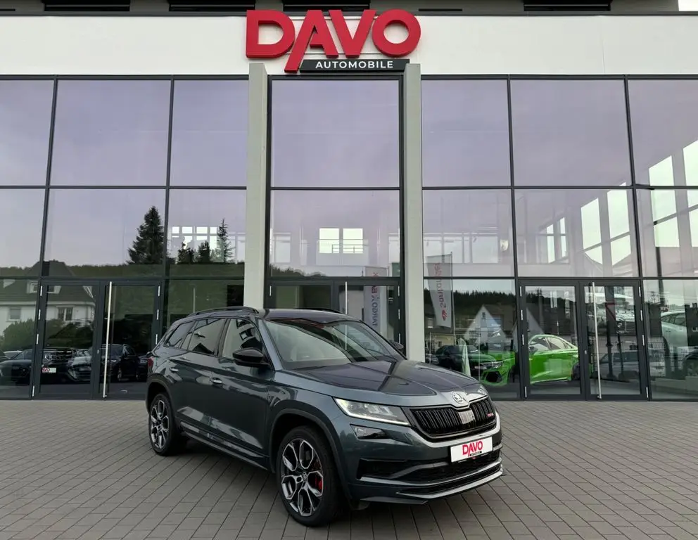 Photo 1 : Skoda Kodiaq 2019 Diesel