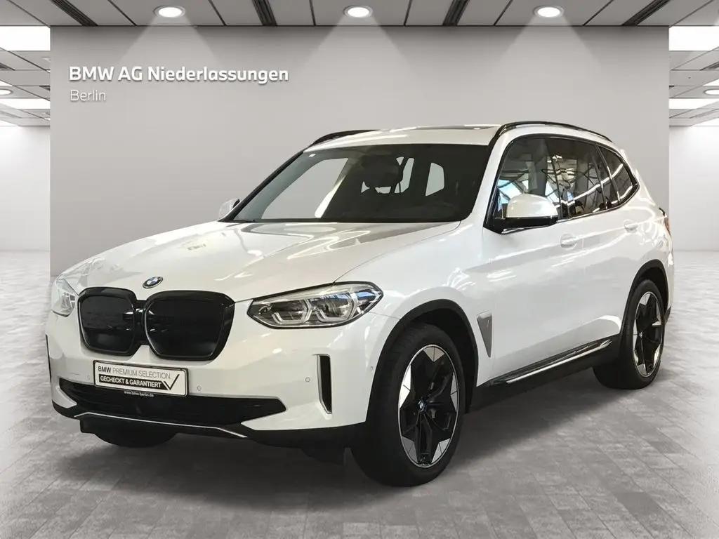 Photo 1 : Bmw Ix3 2021 Non renseigné