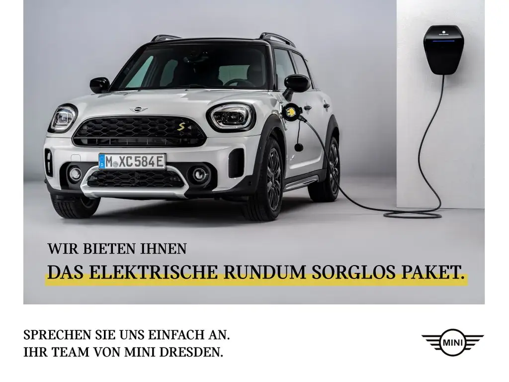 Photo 1 : Mini Cooper 2021 Hybrid