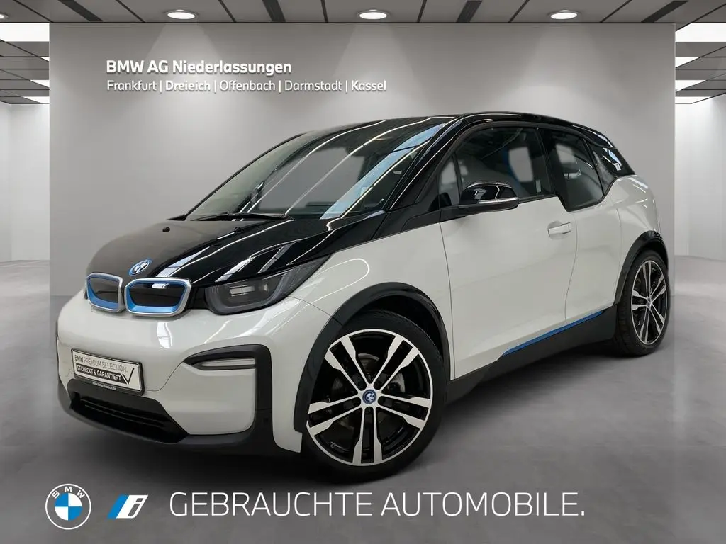 Photo 1 : Bmw I3 2022 Non renseigné