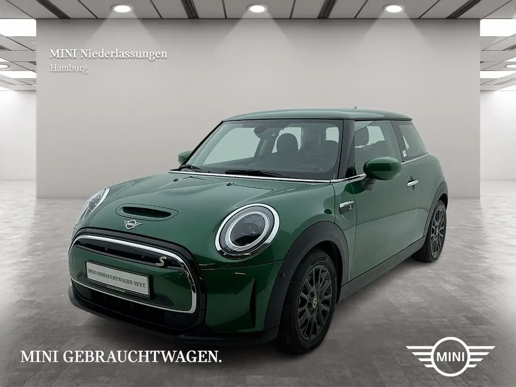 Photo 1 : Mini Cooper 2022 Non renseigné