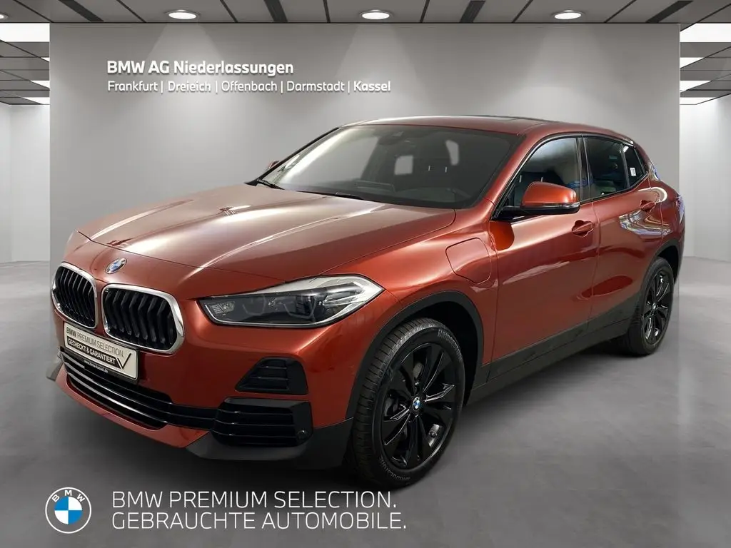 Photo 1 : Bmw X2 2021 Hybride