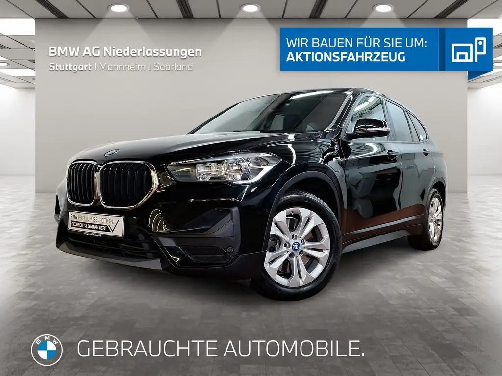 Photo 1 : Bmw X1 2022 Hybride