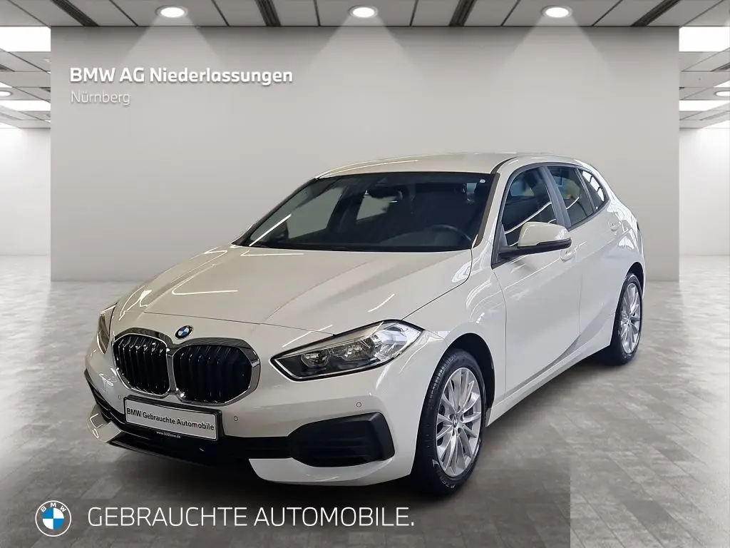 Photo 1 : Bmw Serie 1 2019 Petrol