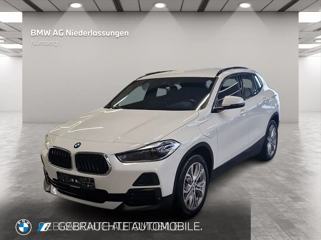 Photo 1 : Bmw X2 2020 Hybride