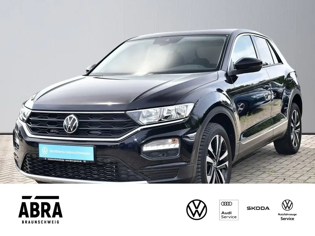 Photo 1 : Volkswagen T-roc 2021 Essence