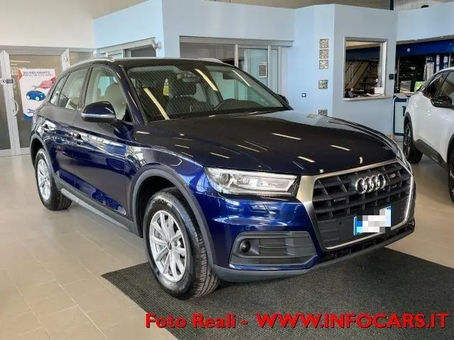 Photo 1 : Audi Q5 2020 Diesel