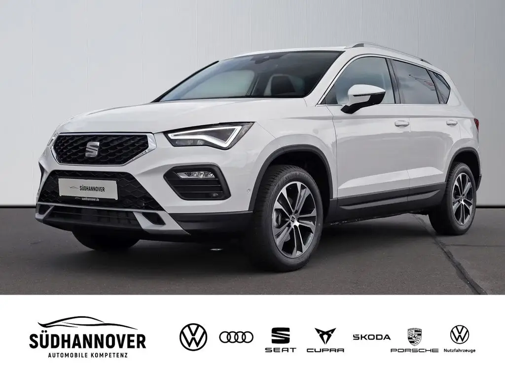 Photo 1 : Seat Ateca 2024 Petrol