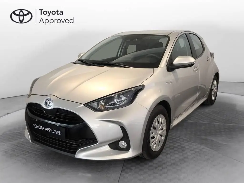 Photo 1 : Toyota Yaris 2020 Hybrid