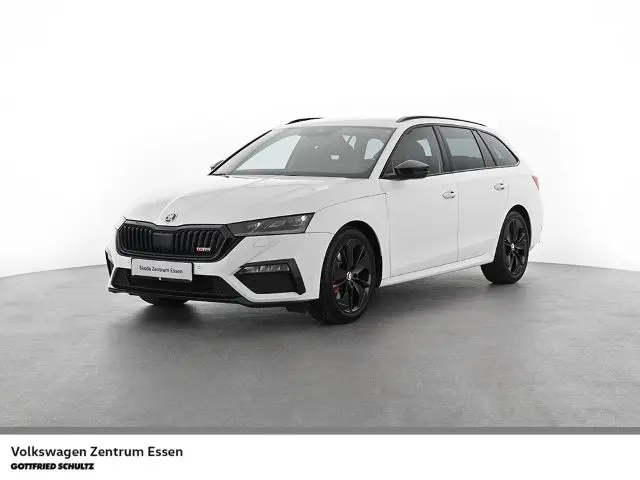 Photo 1 : Skoda Octavia 2022 Essence