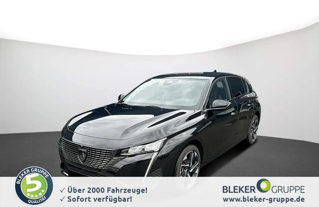 Photo 1 : Peugeot 308 2024 Diesel