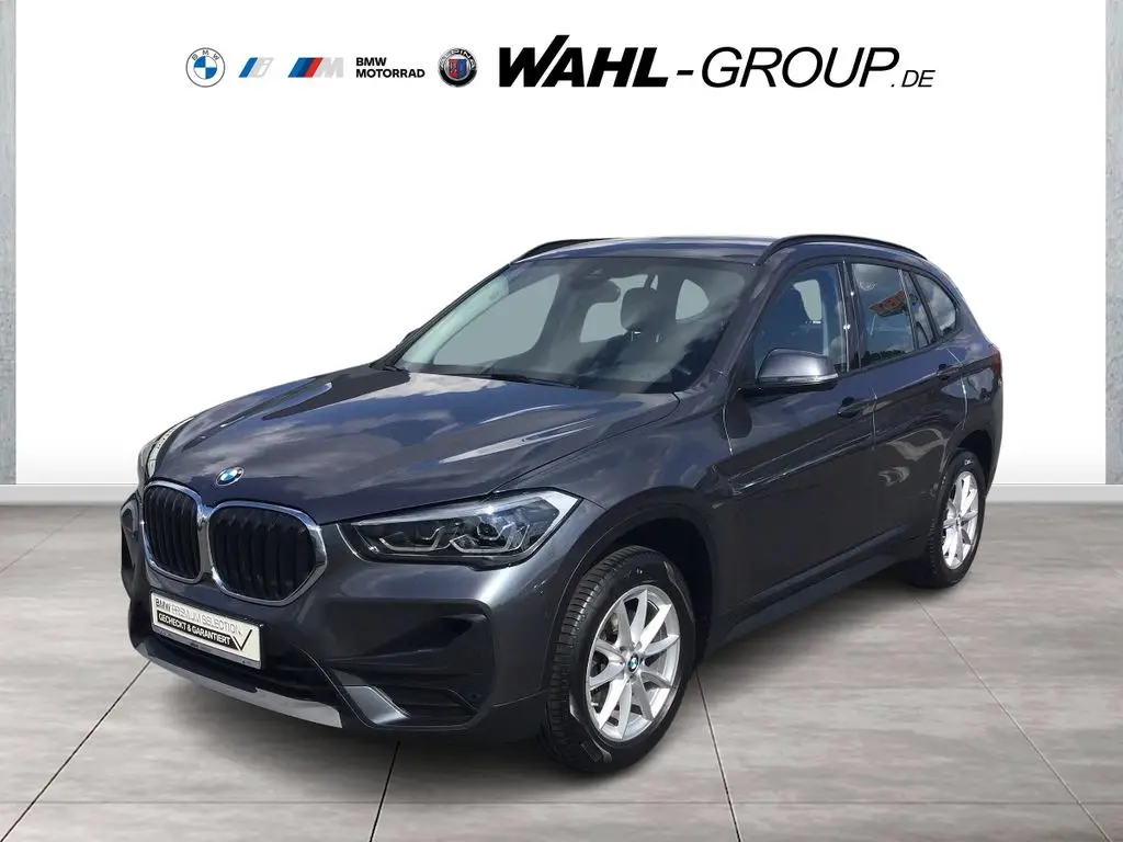 Photo 1 : Bmw X1 2022 Essence