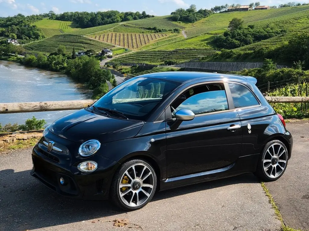 Photo 1 : Abarth 595 2019 Essence