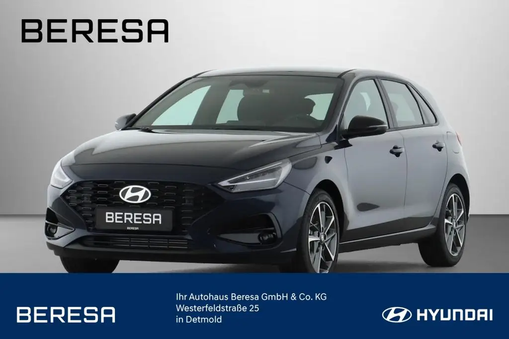 Photo 1 : Hyundai I30 2024 Essence