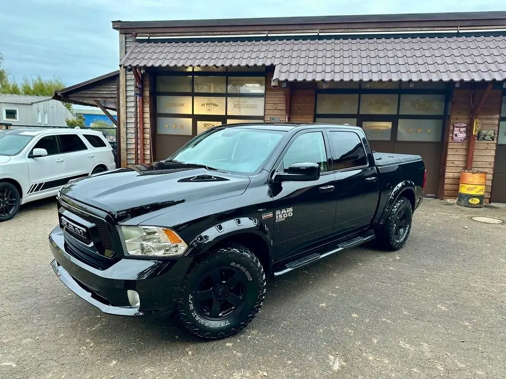 Photo 1 : Dodge Ram 2021 GPL