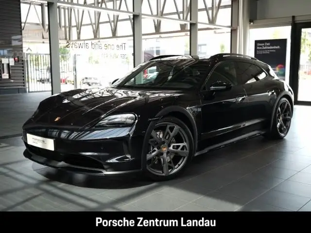 Photo 1 : Porsche Taycan 2024 Non renseigné